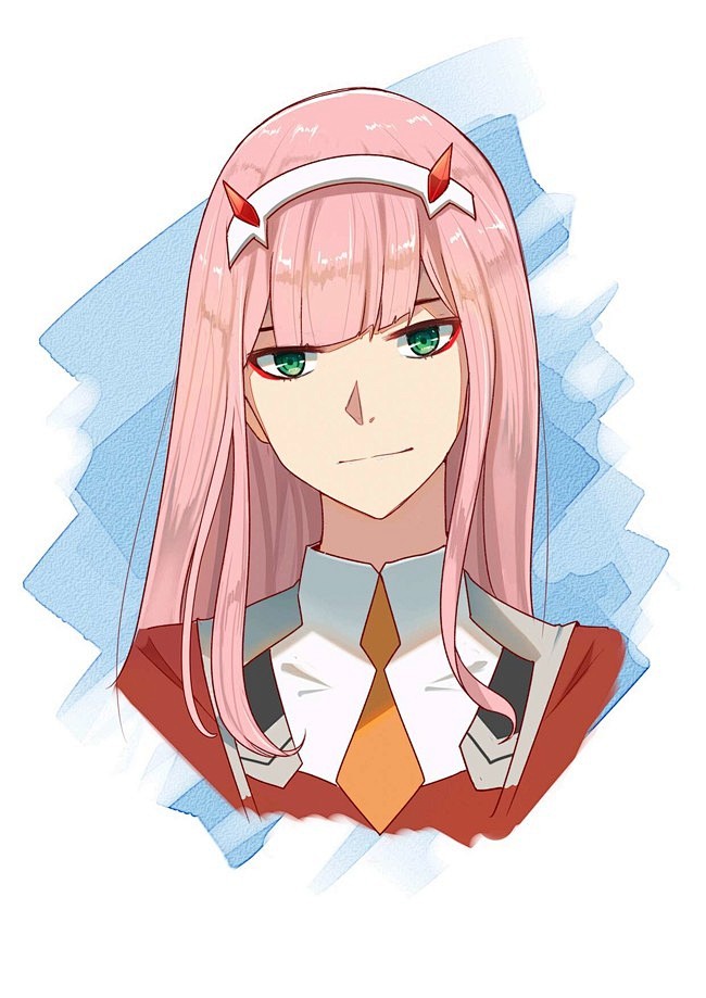 darling in the franxx