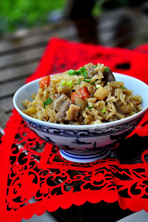 面食美食采集到天下美食主食大三通20111116图片