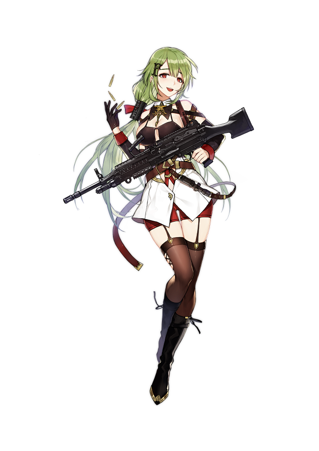 少女前线mk48