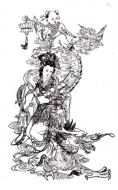 华三川一一一飞天