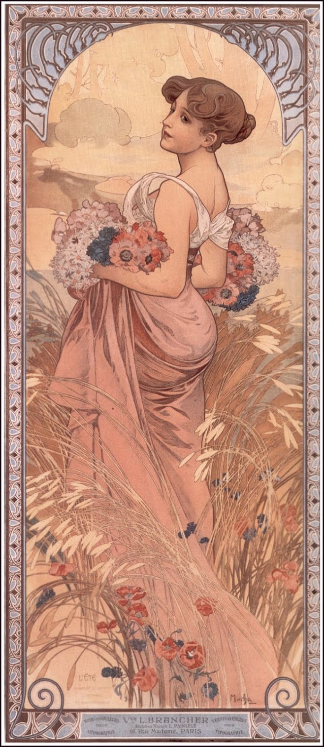 art nouveau