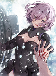 二次元少女-画板十三