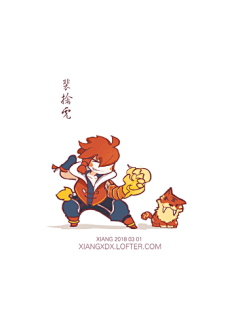 game-花瓣网|陪你做生活的设计师 王者荣耀q版头像〔蓝英雄系列第