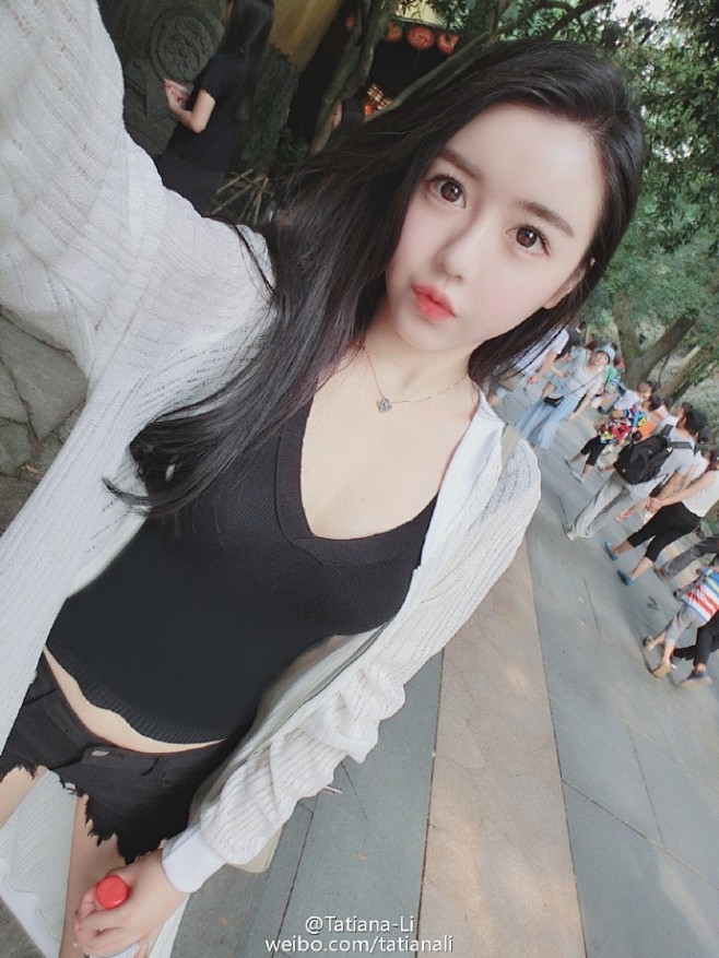 男人没实力才觉的女人现实采集到美女