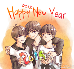 依染—同人-花瓣网|陪你做生活的设计师#tfboys 先次掉哪只