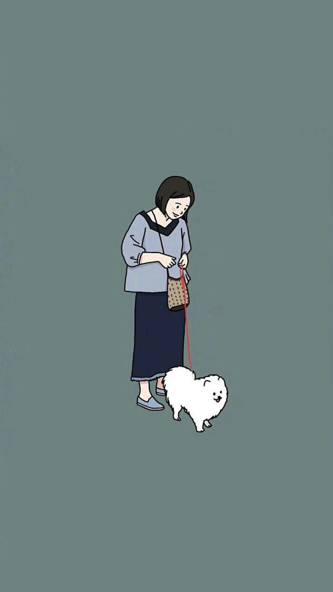 插画—人物形象创作