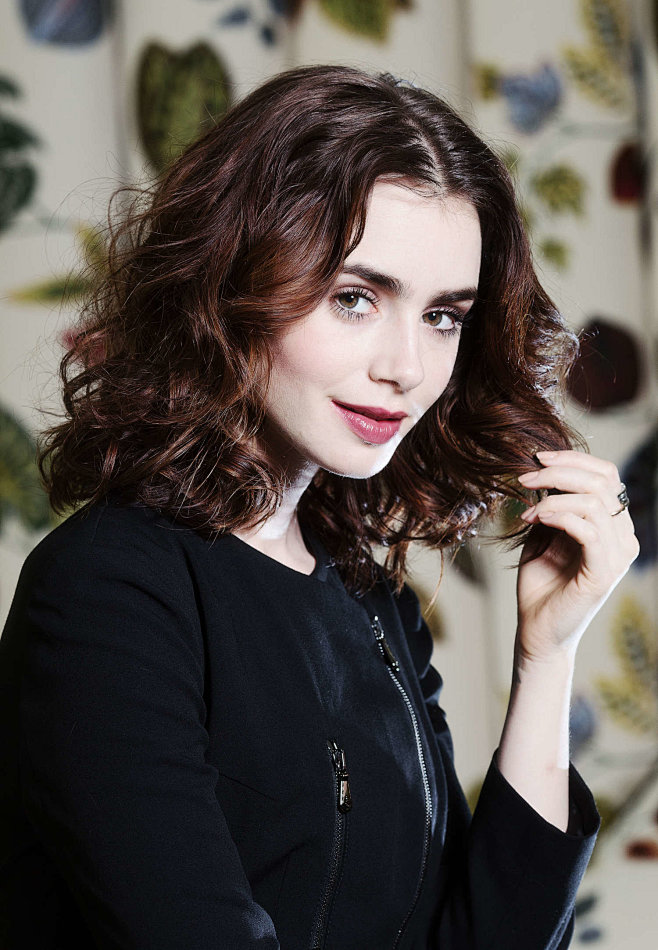 lilycollins