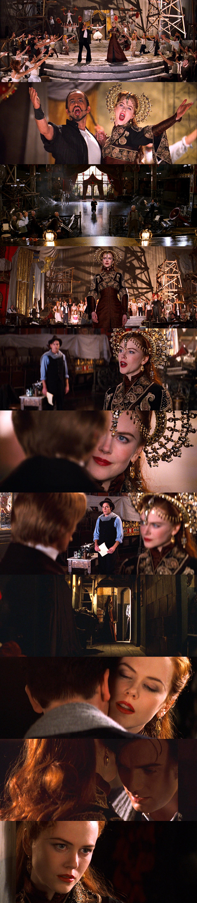 红磨坊moulinrouge200114妮可基德曼nicolekidman伊万麦克格雷格ewan