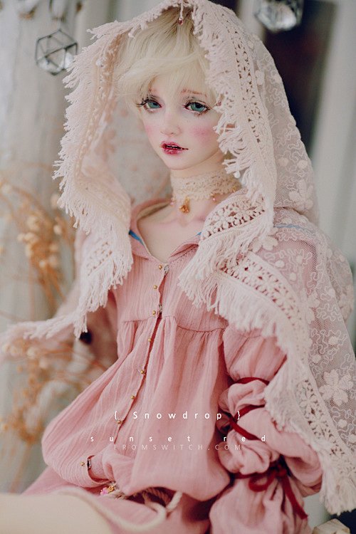 bjd#娃娃