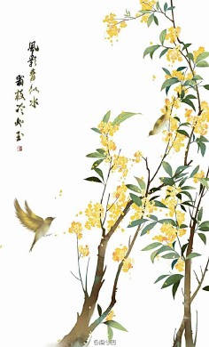 美好的图图-花瓣网|陪你做生活的设计师 | 人闲桂花落