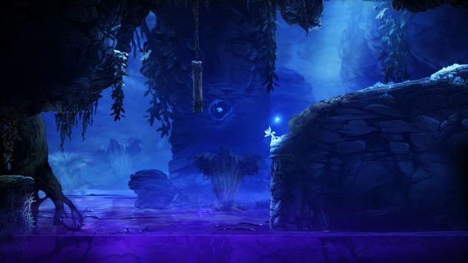 com media | ori and the blind forest pinterest.