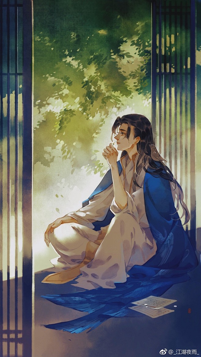 杀破狼priest
