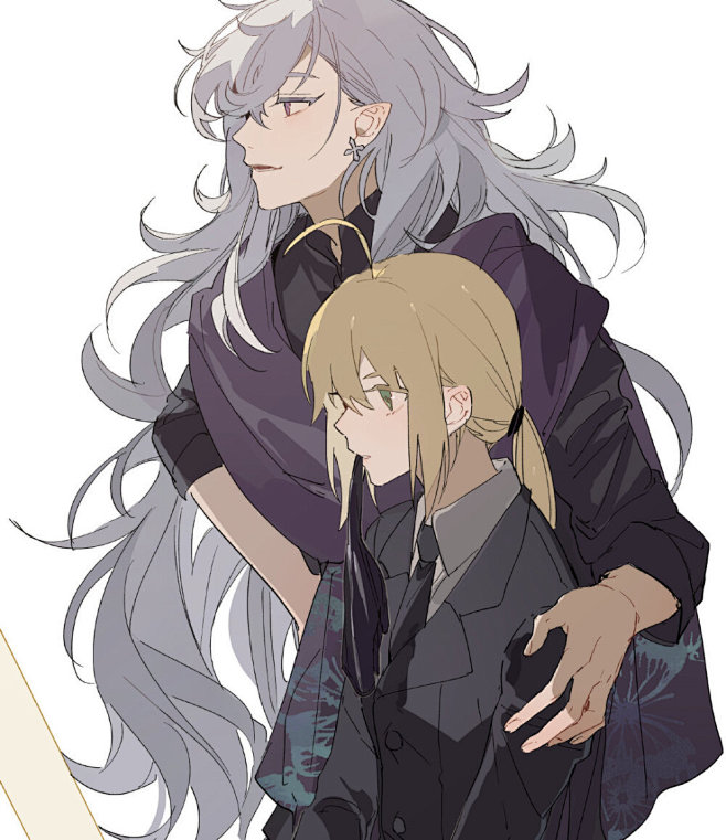 动漫情头杂画师织布机loom