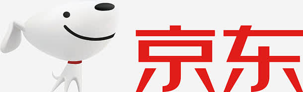 京东新搬中文logo