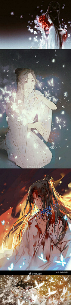 天宫赐福-花瓣网|陪你做生活的设计师 | 天官赐福 图