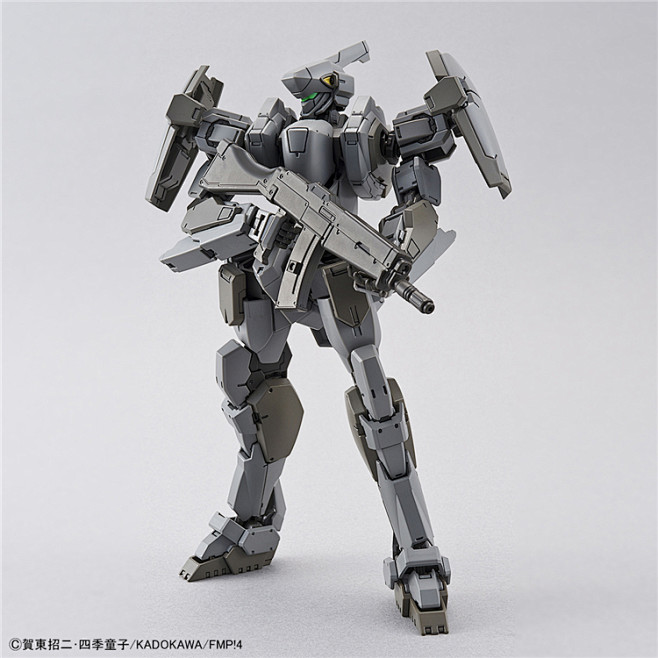 com xiaot现货 再版 万代 1/60 全金属狂潮4 as m9 梅利莎 毛 玛奥机