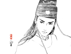历史武侠人物鬼神