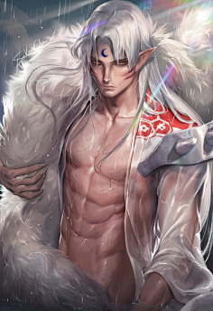 男人体-花瓣网|陪你做生活的设计师
