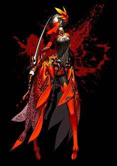 devilhs采集到女武神