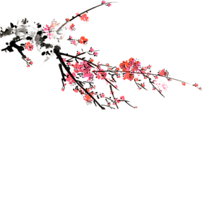 唯独为你采集到古风素材png