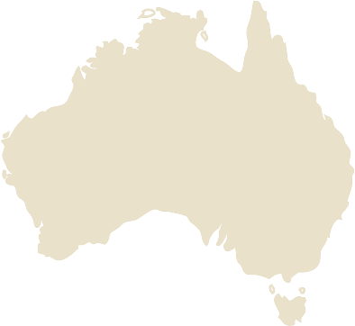 澳洲地图图片