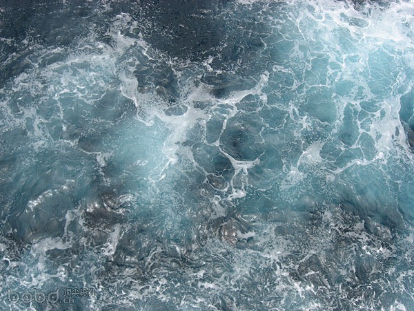 海水/水花/水浪/纹理海底世界