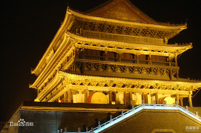 西安旅游风景相册
