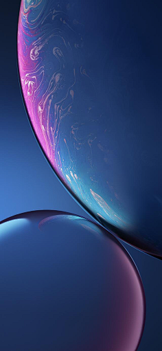 iphone xs ,xs max,xr自带壁纸