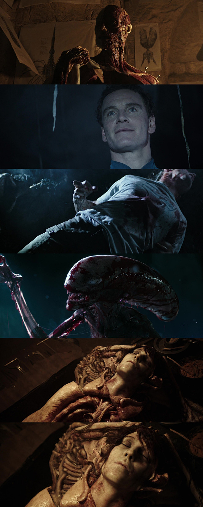 异形契约aliencovenant2017