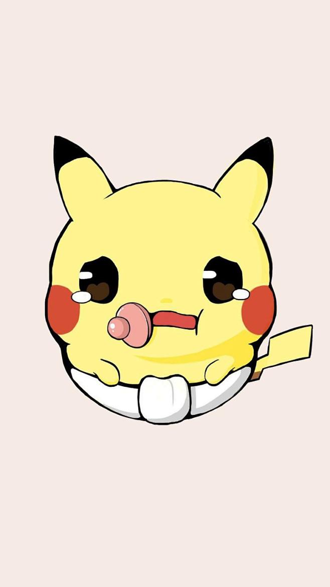 pokemongo皮卡丘手机壁纸