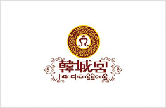 寺庙旅游logo-花瓣网|陪你做生活的设计师 平面|标志|砚濡宣视觉