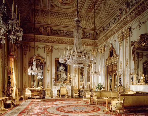 英国王室的白金汉宫buckinghampalace欧洲吧百度贴吧