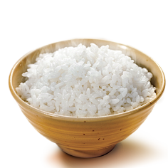 s素材米饭