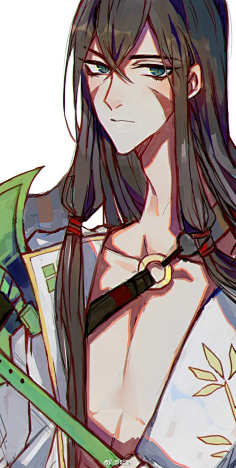 李白他基友杜甫采集到阴阳师cp#荒竹# #狗崽# #酒茨#鬼使黑白# #黑白