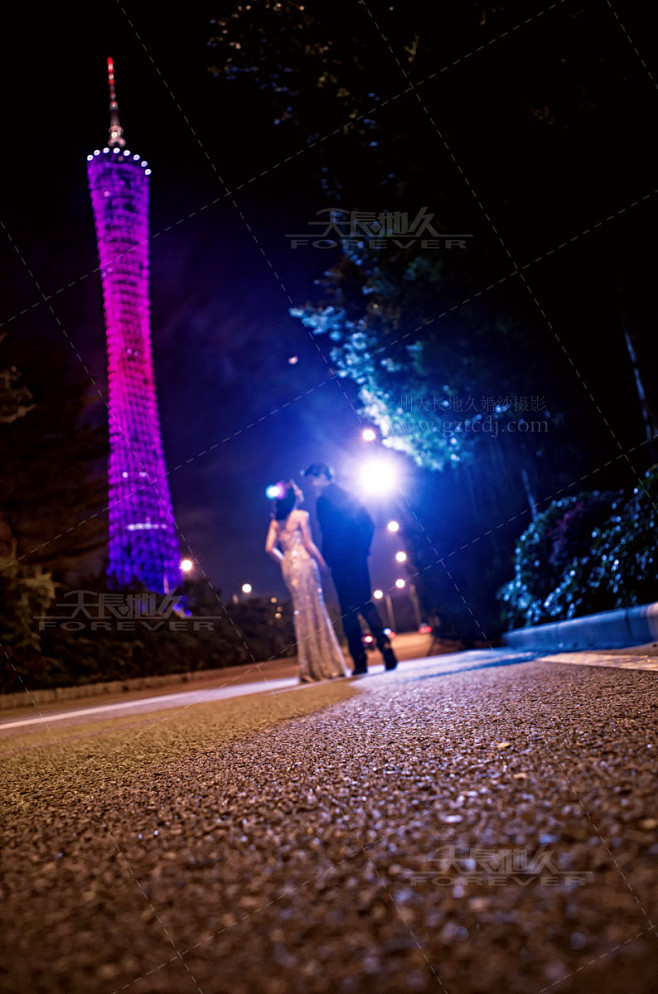 广州天长地久婚纱摄影|中国十大杰出婚纱影楼