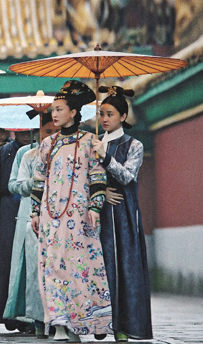 如懿传 剧照,海报