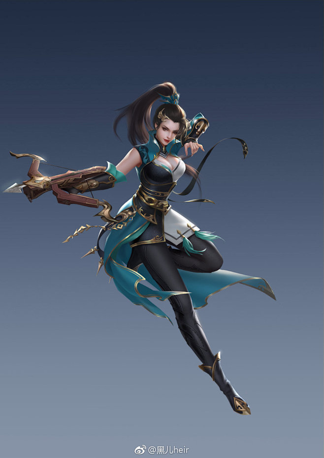 女道士