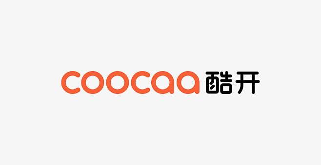 coocaa酷开品牌形象更新2m2design舒曼设计从品牌定位标识设计品牌