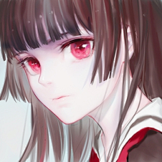 动漫头像女