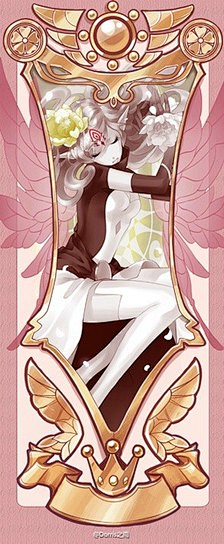 com 双生花姐妹——并蒂莲 卡牌 小花仙第二季 来自dorris之雨的微博