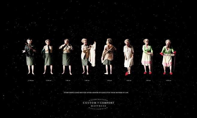 Mother in law 一语双关有意思