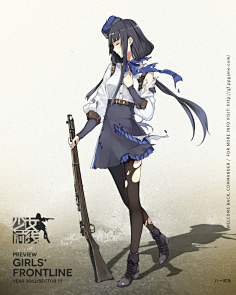 少女前线