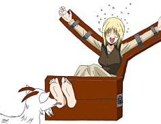 com nora arendt tickle tortured by tgohan tgohan.deviantart.com