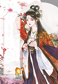 com 〔小说封面底图〕现代素锦封面底图