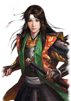 信长之野望