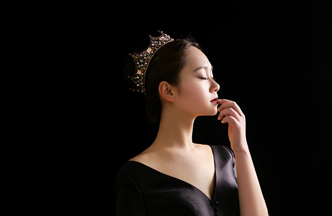 韩美整形企划采集到美女