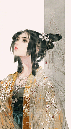 古风(山有美人,名为鬼)(山鬼)