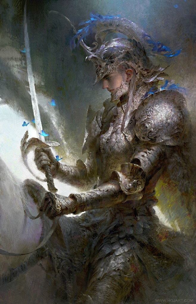 黄光剑作品