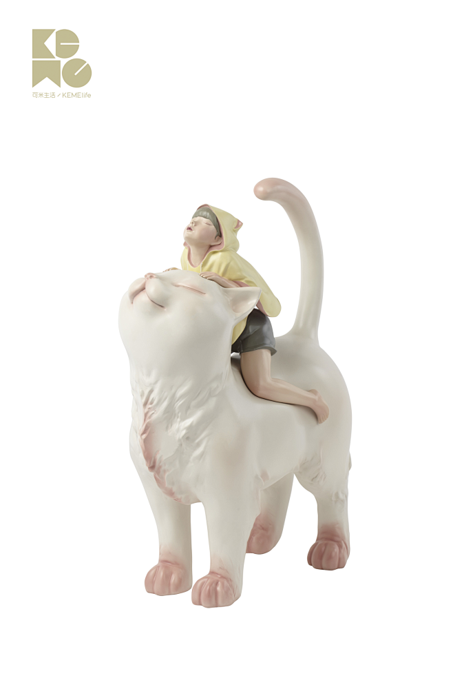 贾晓鸥-猫将军·白夜童话