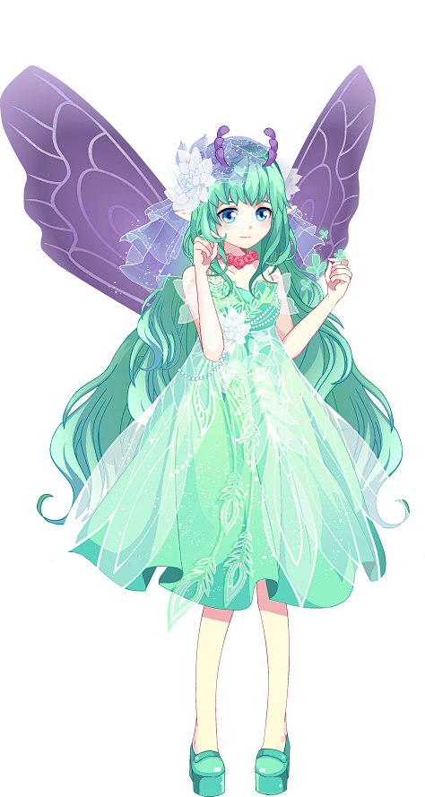 小女王a采集到羽翼